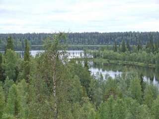 Дома для отпуска Holiday Home Joutsen a Рука Дом для отпуска-8