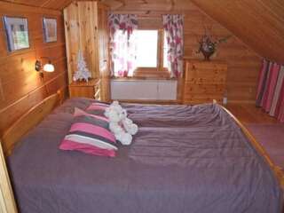 Дома для отпуска Holiday Home Joutsen a Рука Дом для отпуска-22
