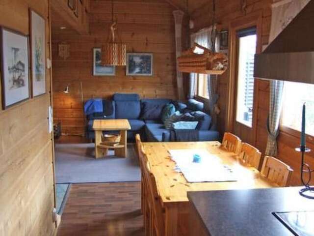 Дома для отпуска Holiday Home Joutsen a Рука-25