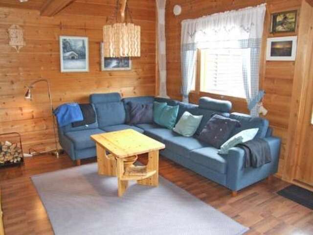 Дома для отпуска Holiday Home Joutsen a Рука-36